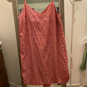 Bandana dress